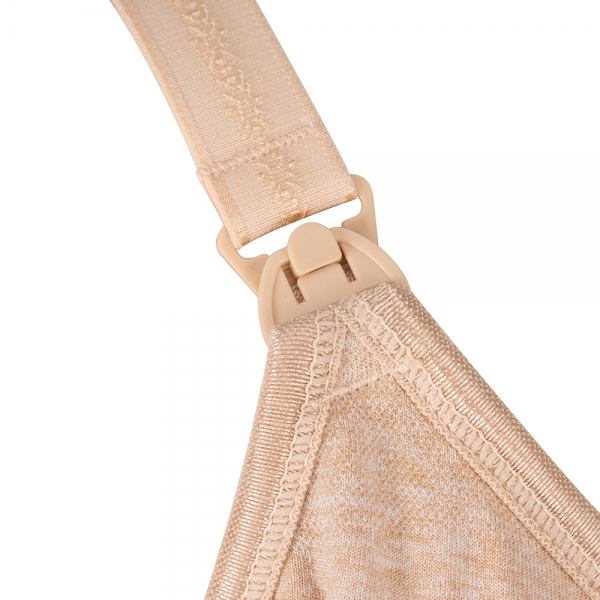 Áo lót bầu & cho con bú Animo MN1223001 (XXL, Be)