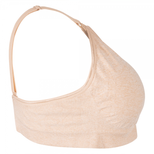 Combo 2 Áo lót bầu & cho con bú Animo MN1223001 (XL, Be)