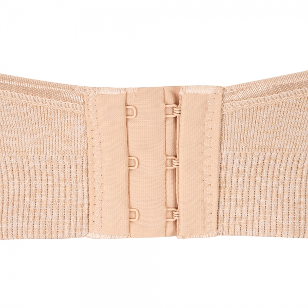 Combo 2 Áo lót bầu & cho con bú Animo MN1223001 (XL, Be)