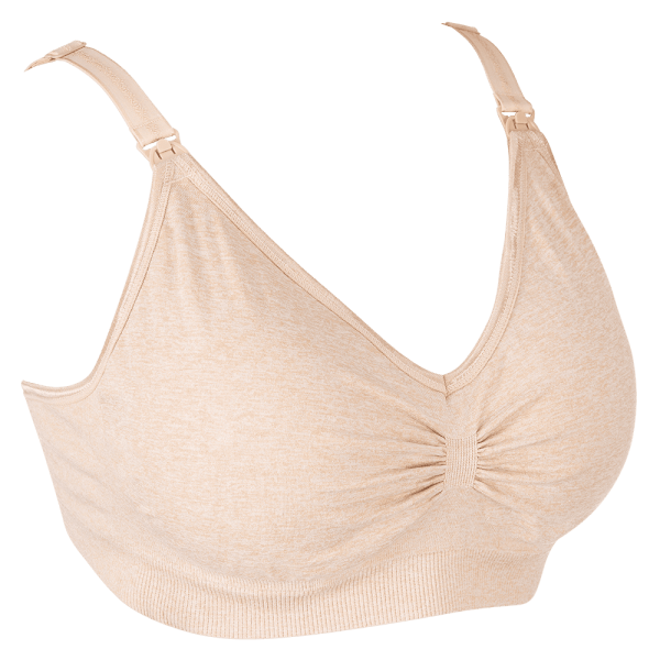 Áo lót bầu & cho con bú Animo MN1223001 (XL, Be)