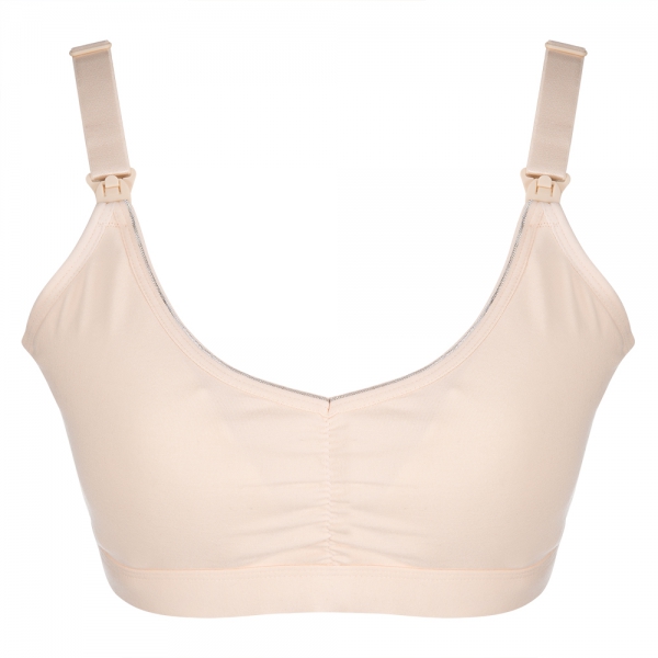 Áo lót bầu & cho con bú Animo MN1223002 (XL, Be)