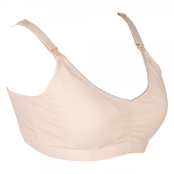 Áo lót bầu & cho con bú Animo MN1223002 (XL, Be)