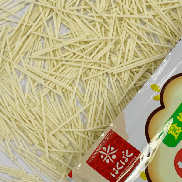 Combo 2 Mì ăn dặm Hakubaku - Mì Baby Somen 5 vị ngũ cốc