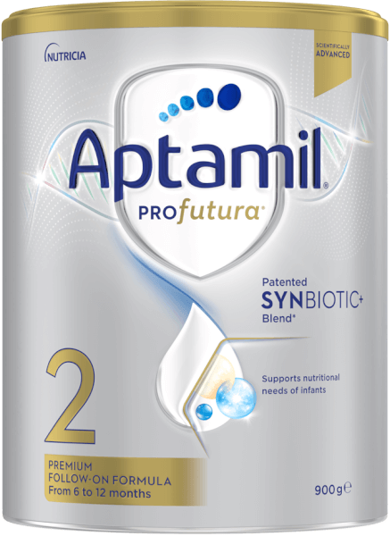 Sữa Aptamil Profutura Úc số 2 900g (6-12 tháng)