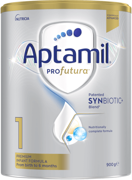 Sữa Aptamil Profutura Úc số 1 900g (0-6 tháng)