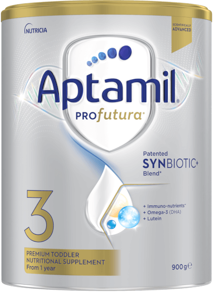 Sữa Aptamil Profutura Úc số 3 900g (từ 1 tuổi)