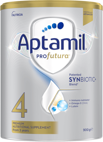 Sữa Aptamil Profutura Úc số 4 900g (từ 3 tuổi)