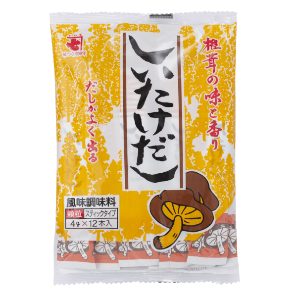 Hạt nêm nấm Shiitake 4g*10 gói