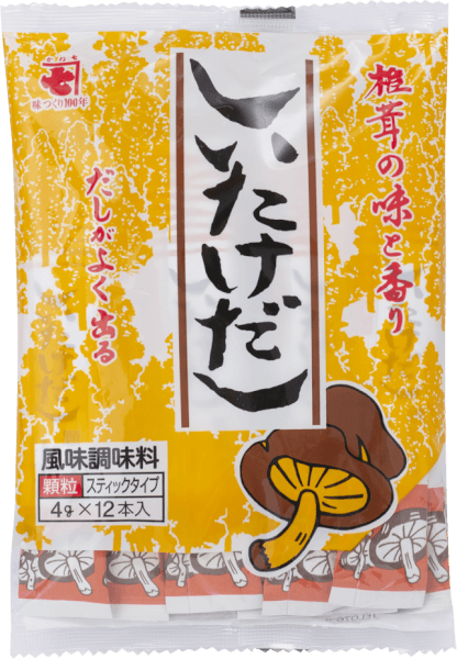 Hạt nêm nấm Shiitake 4g*10 gói