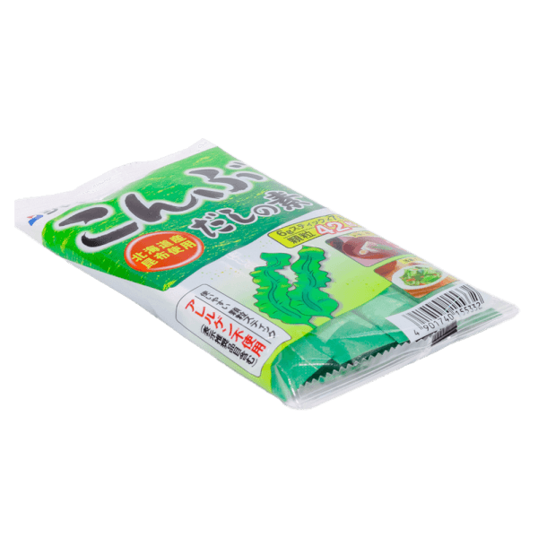 Bột nêm Dashi tảo bẹ Kombu Shimaya 42g (6gx7 gói)