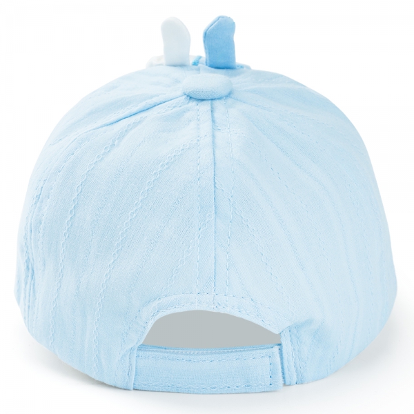 Nón em bé trai lưỡi trai Animo A2312_MN004 (46cm,Xanh)