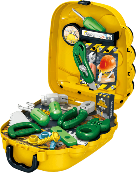 Bộ khủng long nhập vai công cụ 21pcs YN538474 C402