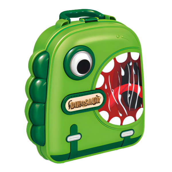 Bộ mô hình thế giới khủng long 23pcs YN538475 C402