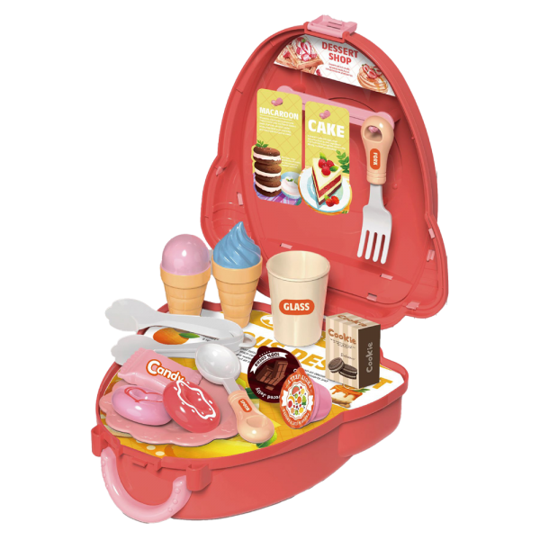 Bộ tên lửa nhập vai tiệc trà 21pcs YN494900 C402