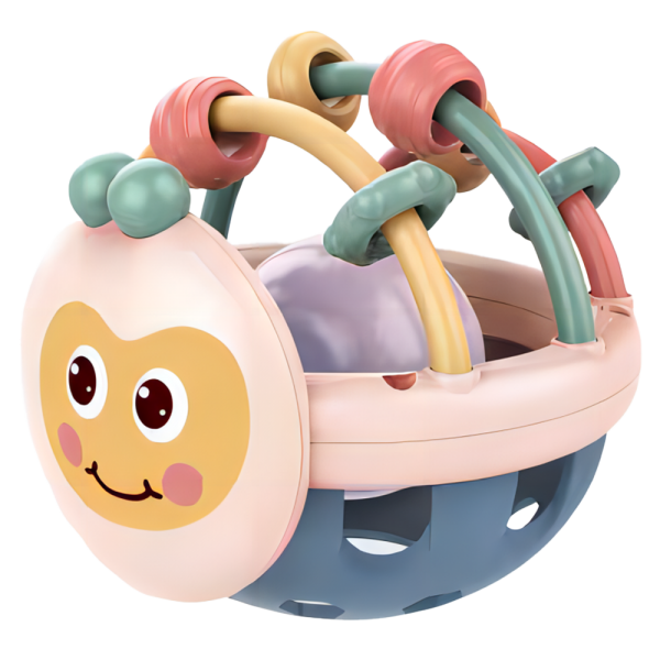 Quả bóng xúc xắc mặt cười ngộ nghĩnh YN438449 C402