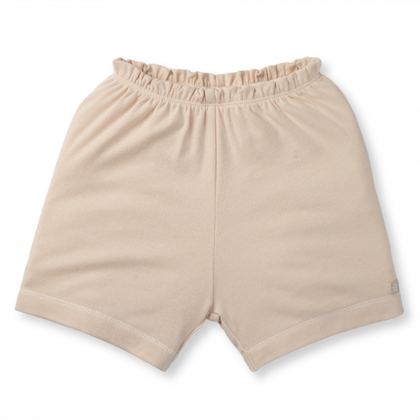 Set 2 Bộ kháng khuẩn Modal ngắn Cầu vồng Animo VD1023001 (0-24M,Beige)