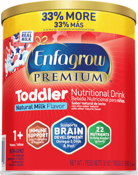Sữa Enfagrow Premium Toddler Nutritional 907g (từ 1 tuổi)