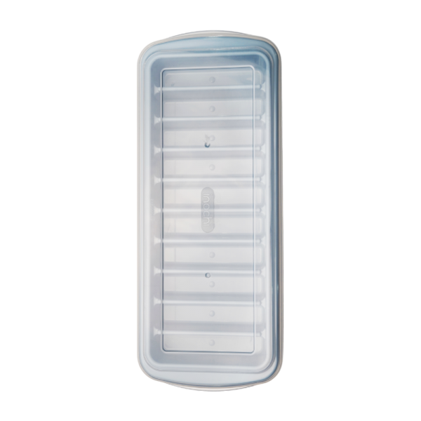 Khay đá thanh Kari 10 viên (INC, có nắp)