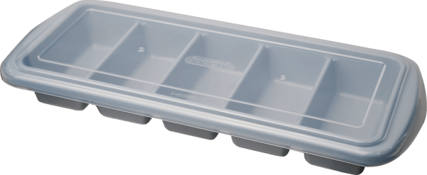 Khay đá thanh Kari 5 viên (INC, có nắp )