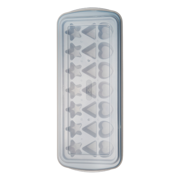 Khay đá sáng tạo Kari 21 viên (INC, có nắp )