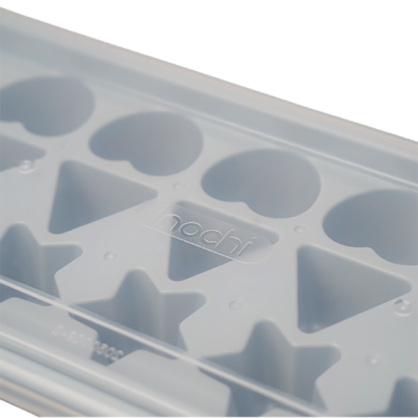 Khay đá sáng tạo Kari 21 viên (INC, có nắp )