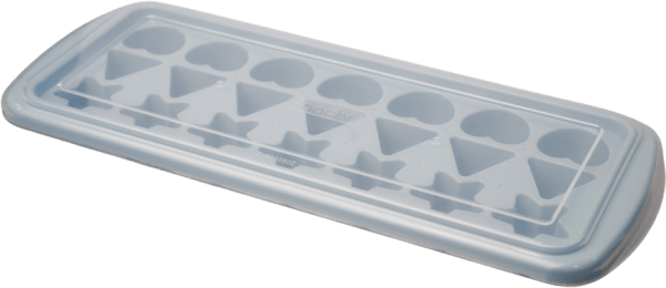 Khay đá sáng tạo Kari 21 viên (INC, có nắp )