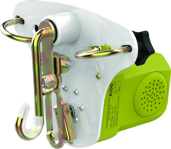 Máy đưa võng cao cấp Autoru A100