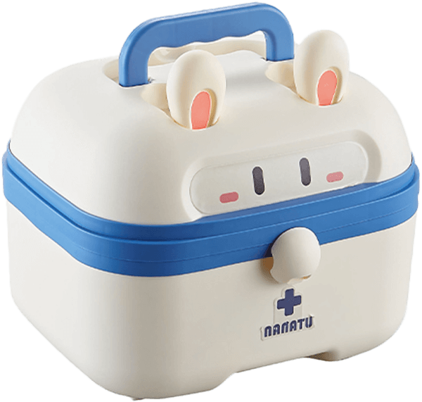 Hộp nhập vai bác sĩ cao cấp có hiệu ứng sinh động 14pcs CY590553 C402