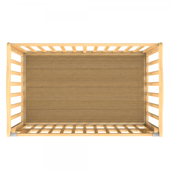 Nôi Cũi Giường gỗ đa năng Autoru C3