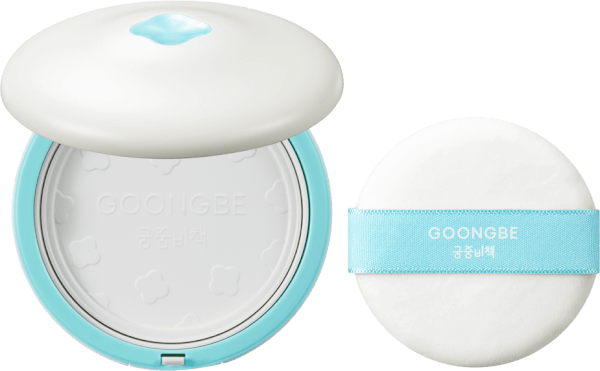Phấn phủ làm dịu da Goongbe Pri-mmune 25g