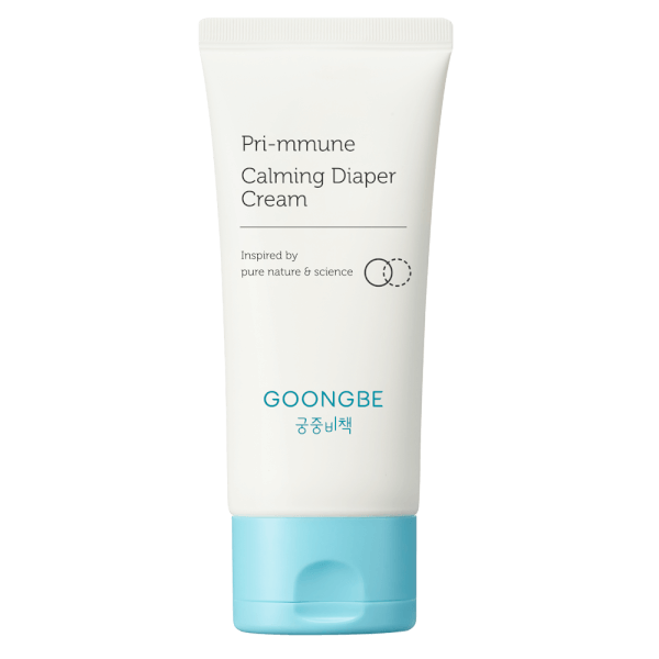 Kem làm dịu hăm tã Goongbe Pri-mmune 80ml