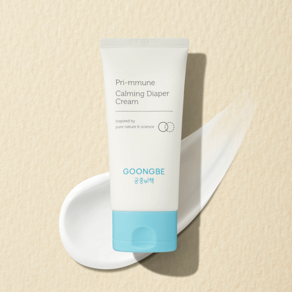Kem làm dịu hăm tã Goongbe Pri-mmune 80ml