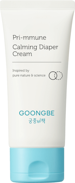 Kem làm dịu hăm tã Goongbe Pri-mmune 80ml