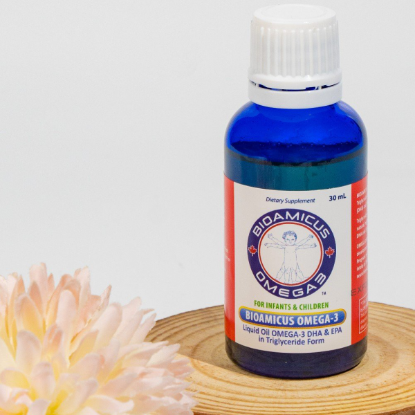 Thực phẩm bảo vệ sức khỏe BioAmicus Omega-3