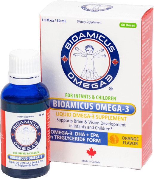 Thực phẩm bảo vệ sức khỏe BioAmicus Omega-3