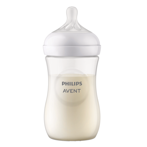 Bình sữa Philips Avent mô phỏng tự nhiên 260ml mẫu mới (SCY903/01, 1M+)
