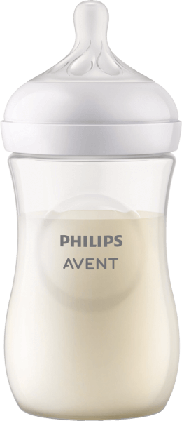 Bình sữa Philips Avent mô phỏng tự nhiên 260ml mẫu mới (SCY903/01, 1M+)