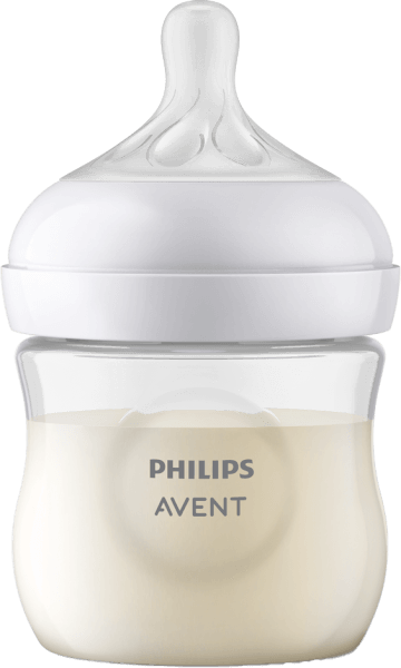 Bình sữa Philips Avent mô phỏng tự nhiên 125ml mẫu mới (SCY900/01, 0M+)