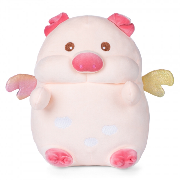 Thú bông bé heo thiên thần Animo (ADC)