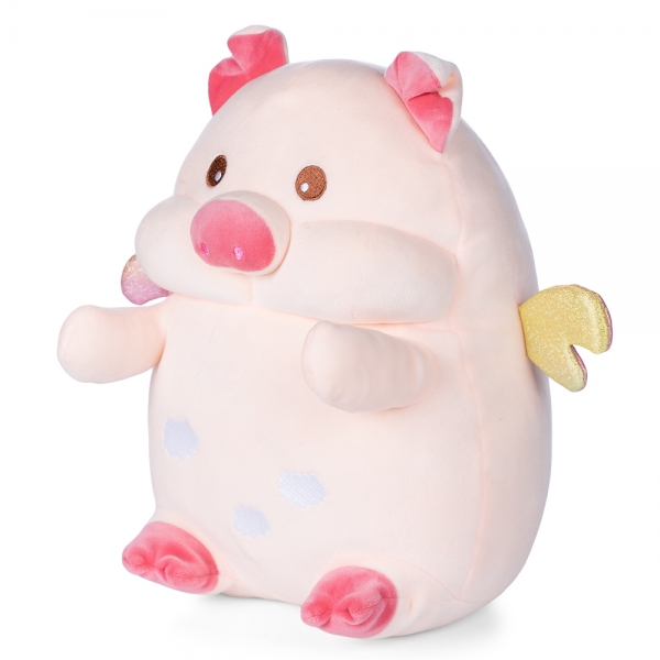 Thú bông bé heo thiên thần Animo (ADC)