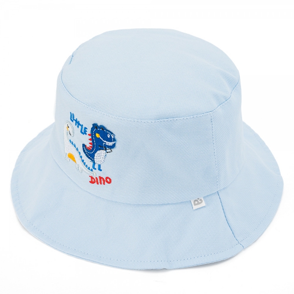 Nón bé trai lớn vành tròn Animo A2404_MN012 (54cm,Xanh)