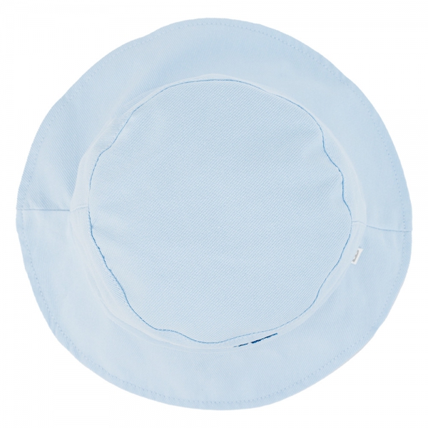 Nón bé trai lớn vành tròn Animo A2404_MN012 (54cm,Xanh)