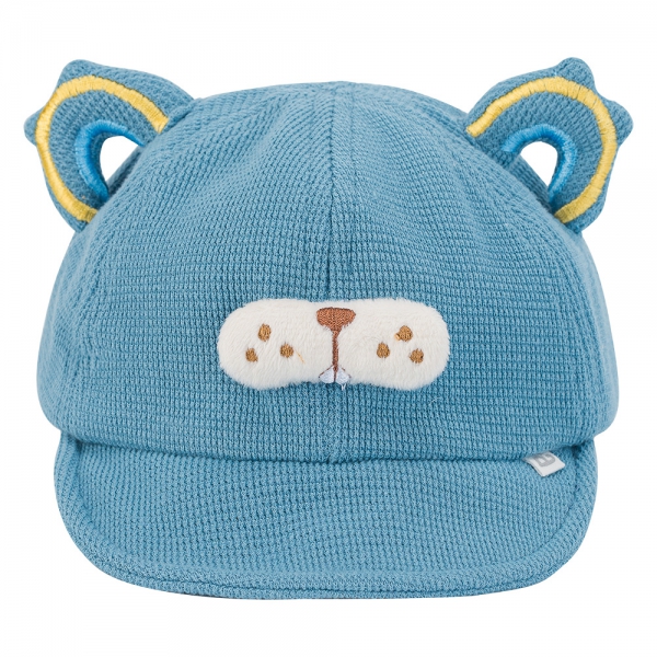 Nón lưỡi trai bé trai Animo A2404_MN023 (50cm,Xanh)