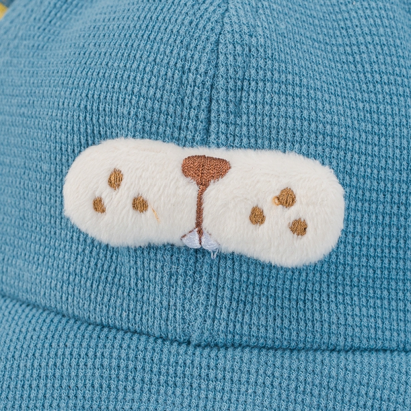 Nón lưỡi trai bé trai Animo A2404_MN023 (50cm,Xanh)