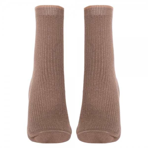 Set 2 đôi vớ cho mẹ cổ trung sợi tre Animo XVV223046 (Free size,Nhiều màu)