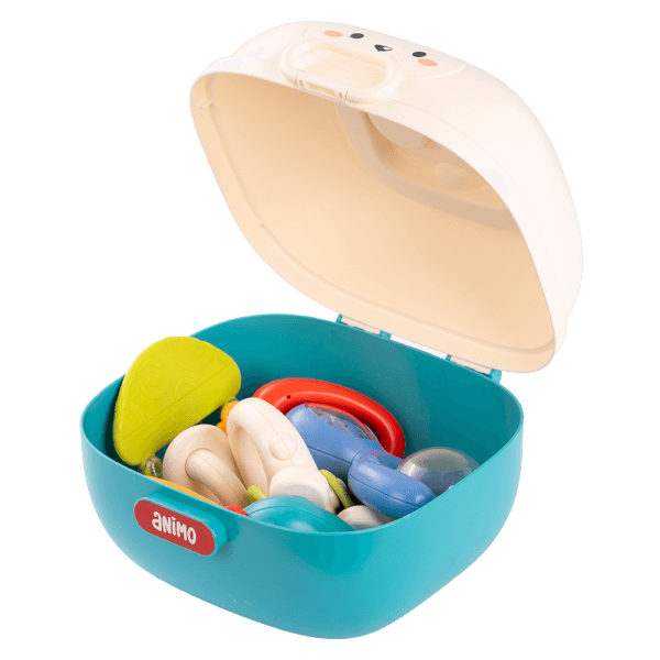 Bộ xúc xắc bé thỏ 8pcs Animo CY590549 C401