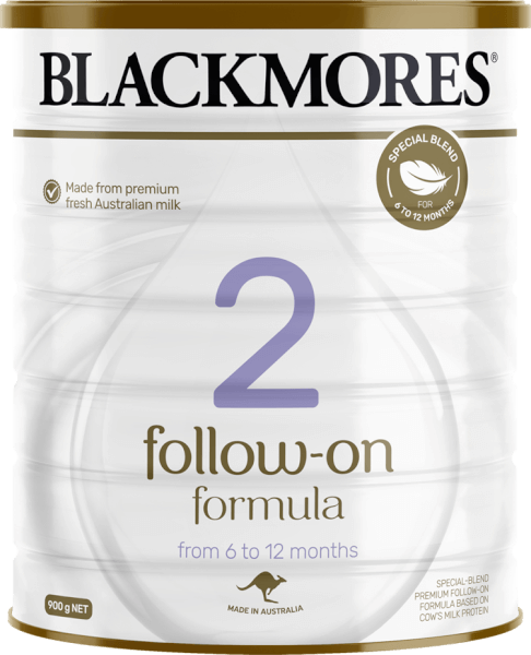 Sữa Blackmores Follow-on Số 2 900g (6-12 tháng tuổi)