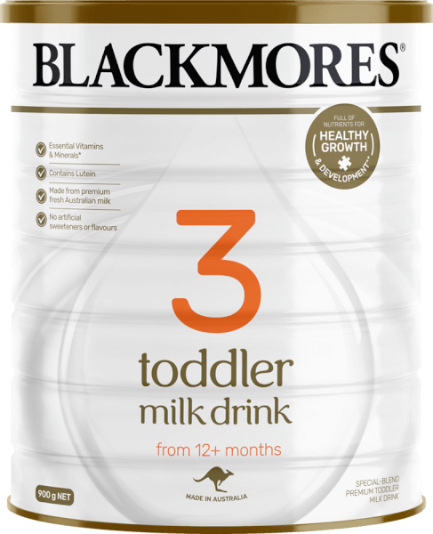 Sữa Blackmores Toddler Số 3 900g (từ 1 tuổi)