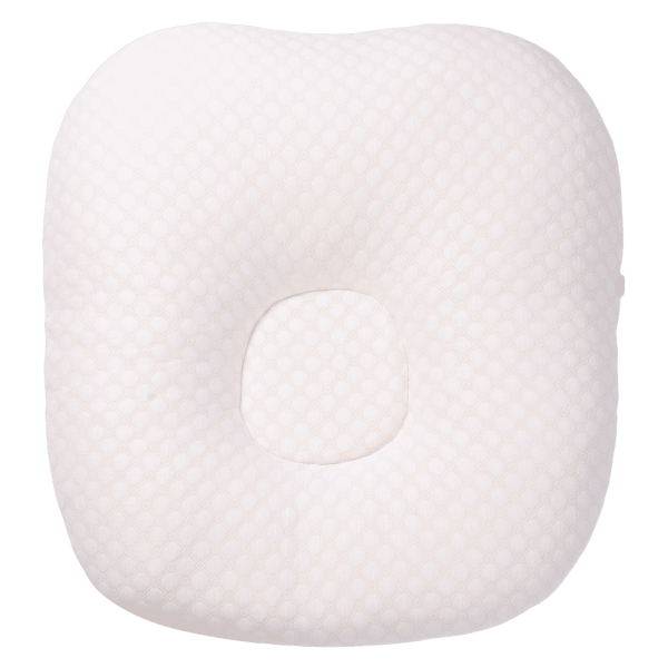 Gối chống trào ngược cho bé Animo B2405_AR002 (Vàng nhạt,65x65x20cm)