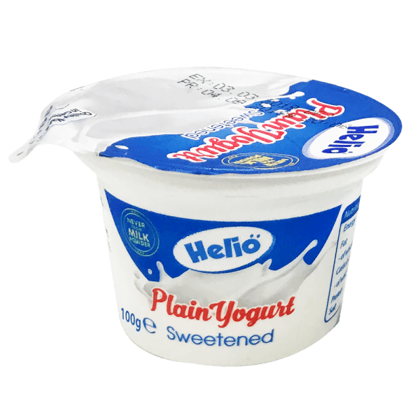 Combo 2 Sữa chua Helio có đường